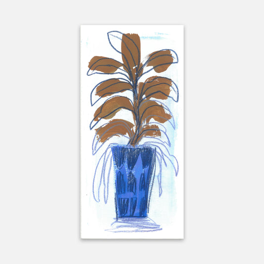 Maalausoriginaali | Plant Lovers #54